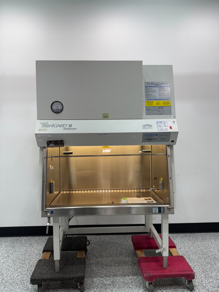 Image of The Baker Company SterilGARD 4' BioSafety Cabinet